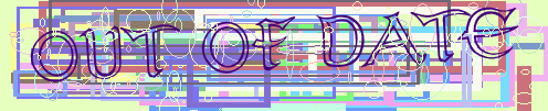 an image containing 5 letters