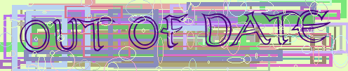 an image containing 5 letters