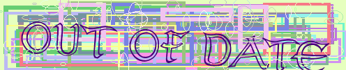 an image containing 5 letters