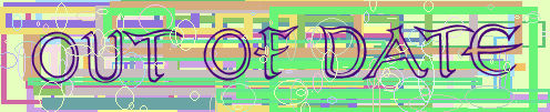 an image containing 5 letters