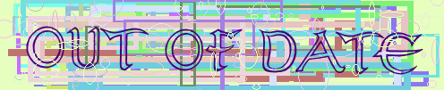 an image containing 5 letters