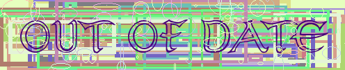 an image containing 5 letters