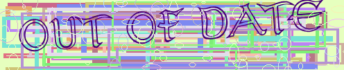 an image containing 5 letters
