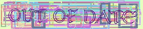 an image containing 5 letters