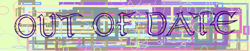 an image containing 5 letters