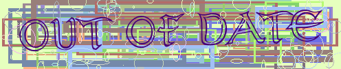 an image containing 5 letters