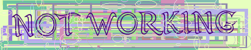 an image containing  letters
