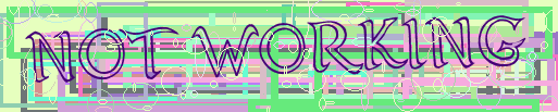 an image containing  letters