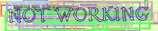 an image containing  letters