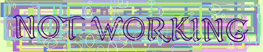 an image containing  letters