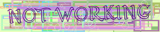 an image containing  letters