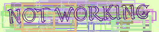 an image containing  letters