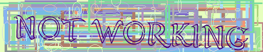 an image containing  letters