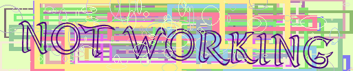 an image containing  letters