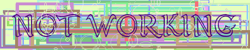 an image containing  letters