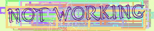 an image containing  letters