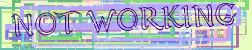 an image containing  letters