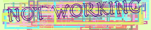 an image containing  letters