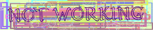 an image containing  letters