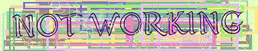 an image containing  letters