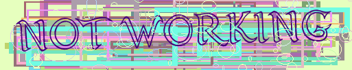 an image containing  letters