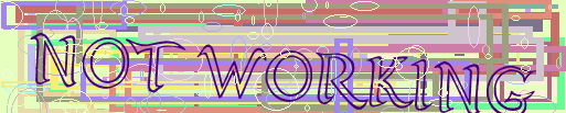 an image containing  letters