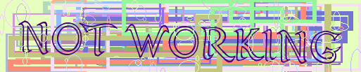 an image containing  letters