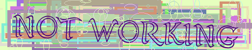 an image containing  letters