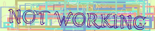 an image containing  letters