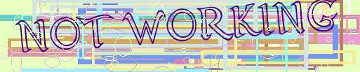 an image containing  letters