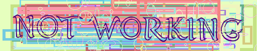 an image containing  letters