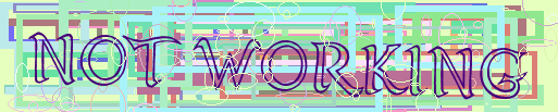 an image containing  letters