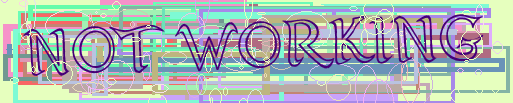 an image containing  letters