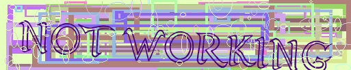 an image containing  letters