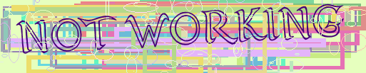 an image containing  letters
