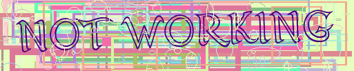 an image containing  letters