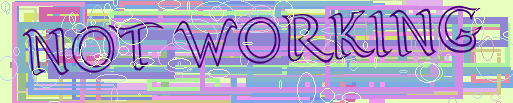 an image containing  letters