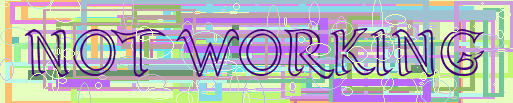 an image containing  letters
