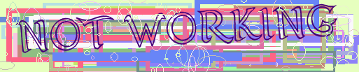 an image containing  letters