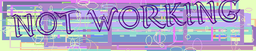 an image containing  letters