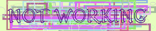 an image containing  letters