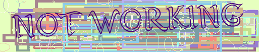 an image containing  letters