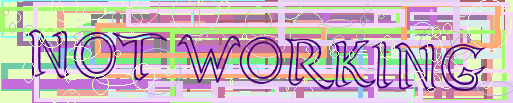an image containing  letters
