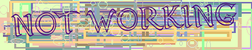 an image containing  letters