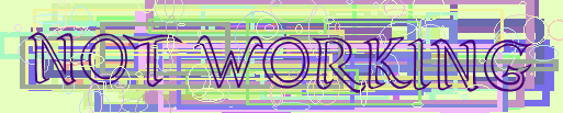 an image containing  letters