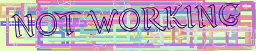 an image containing  letters