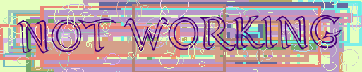an image containing  letters