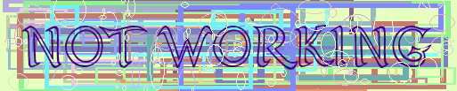 an image containing  letters