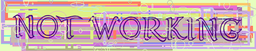 an image containing  letters