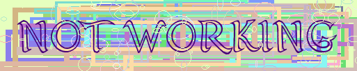 an image containing  letters